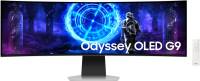 Монитор Samsung 49' Odyssey OLED G9 G95SD DQHD Monitor LS49DG952SZXUA