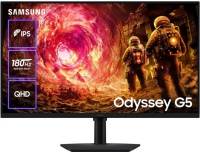 Монитор Samsung 32' Odyssey G5 Black LS32FG502EIXUA