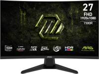 Монитор MSI Monitors MAG 275CF X24 9S6-3CE91H-012