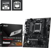 Материнская плата MSI PRO A620AM-B EVO 911-7E36-001