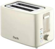 Тостер DARIO DT1007 beige