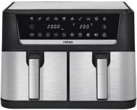Фритюрница Rotex ROM1210-2XL MultiFry DUO
