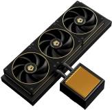 Кулер ID-Cooling DX360 GDL Black
