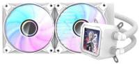 Кулер darkFlash DV240S WHITE
