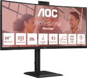 Монитор AOC Home/Office Monitors CU34E4CW