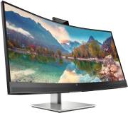 Монитор HP E34m G4 WQHD Curved USB-C Conferencing Monitor Black/Silver 40Z26AA