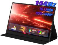 Монитор Zeuslap 16.1' Portable Monitor P16A