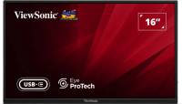 Монитор Viewsonic 16' USB-C Lightweight Portable Monitor VA1650