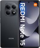 Смартфон Xiaomi Redmi Note 15 8/256GB Black