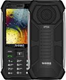 Телефон Sigma X-style 323 RAIN Black 4827798885710