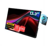 Монитор Verbatim Portable 13.3' Touch Monitor 32087