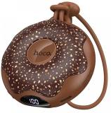 Обогреватель HOCO J168 Donut double-sided 2500 mAh Brown 00000082847_1