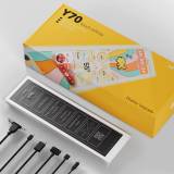 Аксеcсуар Hyte Y70 touch infinite Display Upgrade White kit ACC-HYTE-LK-Y7TTI-WW