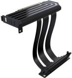 Аксеcсуар Hyte PCIE 4.0 Luxury Riser Cable 200mm Black PE-CAY1010-00B