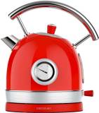 Электрочайник CECOTEC Thermosense 420 Vintage czerwony