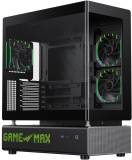 Корпус GAMEMAX N90 BG Black