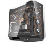 Корпус darkFlash DY470 (Support Back-Connect) Black DY470 Black