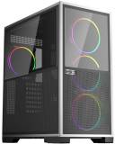 Корпус 1STPLAYER IF8-BK-4FO7-14 Black