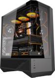 Корпус darkFlash DY460 ATX (Support Back-Connect) Black DY460 BLACK
