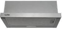 Вытяжка Ventolux GARDA 50 M/X (700) LED 2S 2059765972402