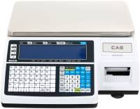 Весы CAS CL-5200-B