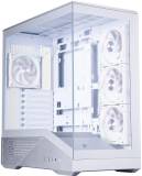 Корпус 1STPLAYER GM7-SV-3FN7R-W-1FN7-W Silver