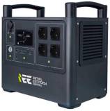 Зарядная станция IEETeK Portable Power Station Singo3000 3200W/2048Wh