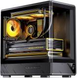 Корпус JONSBO D200 Black