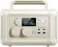 Зарядная станция AllPowers Portable Power Station R600 600W/299Wh White R600_White