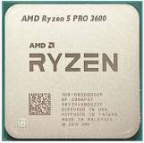 Процессор AMD Ryzen 5 Pro 3600 Tray 100-000000029