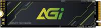 Накопитель AGI AI818 1TB M.2 2280 NVMe PCIe Gen4 x4 3D NAND QLC AGI1T0G43AI818-CB