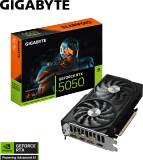 Видеокарта Gigabyte GeForce RTX 5050 WINDFORCE OC V2 8GB GV-N5050WF2OCV2-8GD