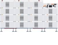 Аккумулятор Deye BOS-B-PRO-240kWh