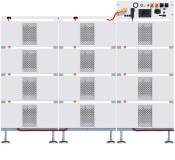 Аккумулятор Deye BOS-B-PRO-192kWh