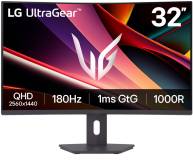 Монитор Lg 32' UltraGear Curved Gaming Monitor 32G600A-B