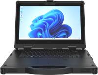 Ноутбук ONERugged N14A 14inch rugged laptop Black