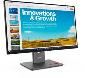 Монитор Lenovo ThinkVision P24QD-40 Monitor Eclipse Black 2025 64B1GAT1UA