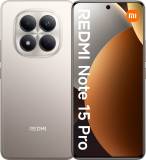 Смартфон Xiaomi Redmi Note 15 Pro 12/512GB Titanium