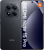 Смартфон Xiaomi Redmi Note 15 Pro 12/512GB Black