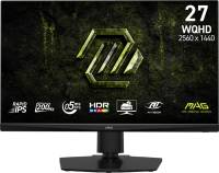 Монитор MSI MAG 272QPF E20 9S6-3CF7CA-001
