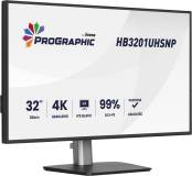 Монитор iiyama ProGraphic HB3201UHSNP-B1 Matte Black