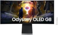 Монитор Samsung 34' Odyssey Gaming G85SD Monitor LS34DG852SZXUA