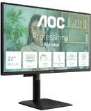Монитор AOC 27' P4 Series QHD Professional monitor Q27P4U