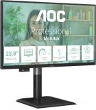 Монитор AOC 23.8' P4 Series Professional FHD monitor 24P4U