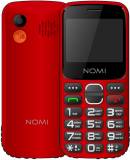 Телефон Nomi i2320 Red