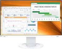 Монитор Eizo FlexScan EV2400R with FlexStand White EV2400R-WT