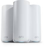 Маршрутизатор Netgear Orbi 770 Series Tri-Band WiFi 7 Mesh 3-Pack RBE773-100EUS