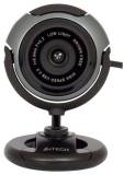 Веб-камера A4Tech PK-710G (Silver+Black)