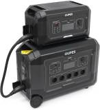 Зарядная станция Souop Portable Power Station OUPES S3 with S2 Extra Battery 3600W/5120Wh 45771