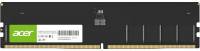 Память Acer UD200 DDR5 32GB 5600MHz CL46 BL.9BWWA.427